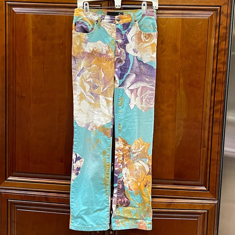 Jeans - Just Cavalli - Size 28 (42) = Beautiful!